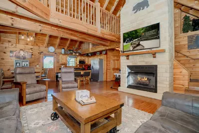 Mulbeary Mountain Cabin