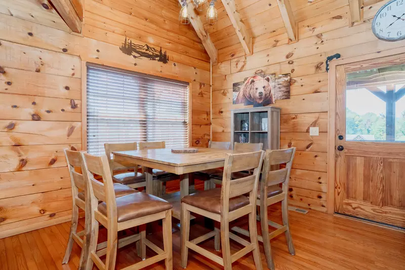 Mulbeary Mountain Cabin