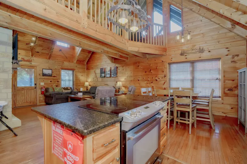 Mulbeary Mountain Cabin