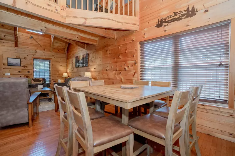 Mulbeary Mountain Cabin