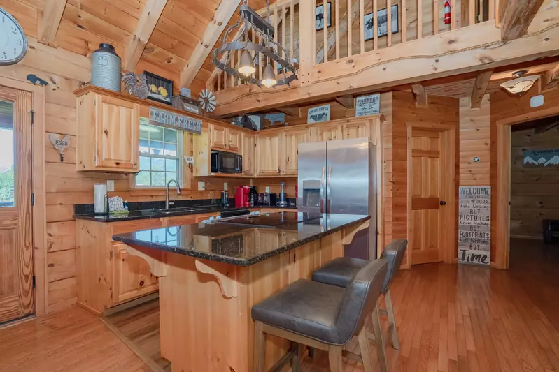 Mulbeary Mountain Cabin