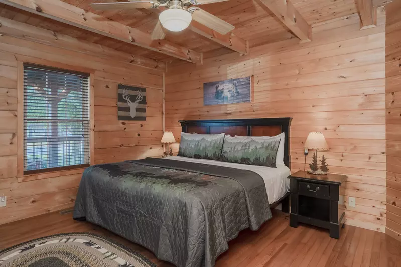 Mulbeary Mountain Cabin