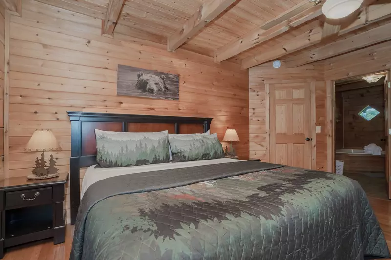 Mulbeary Mountain Cabin