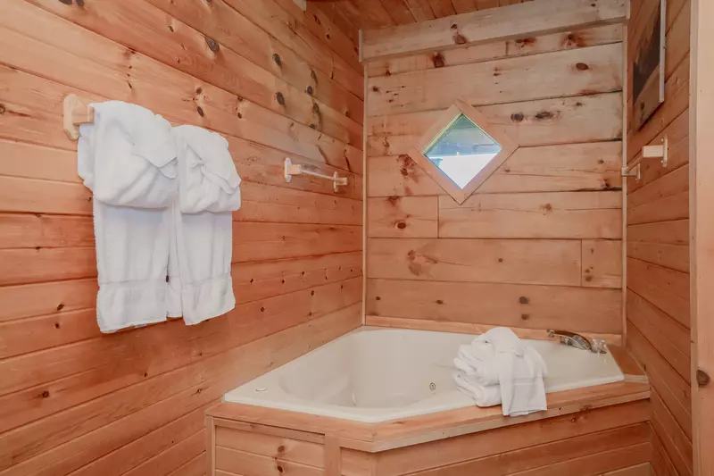 Mulbeary Mountain Cabin