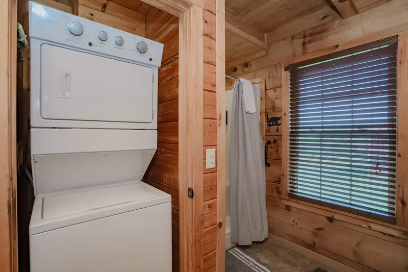 Mulbeary Mountain Cabin