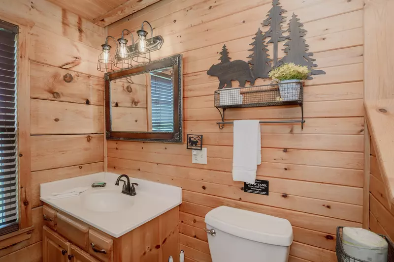 Mulbeary Mountain Cabin