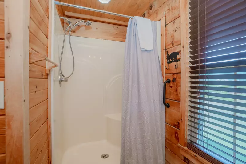 Mulbeary Mountain Cabin