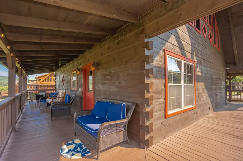 Mulbeary Mountain Cabin