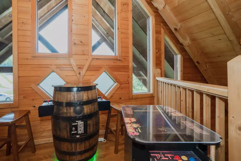 Mulbeary Mountain Cabin