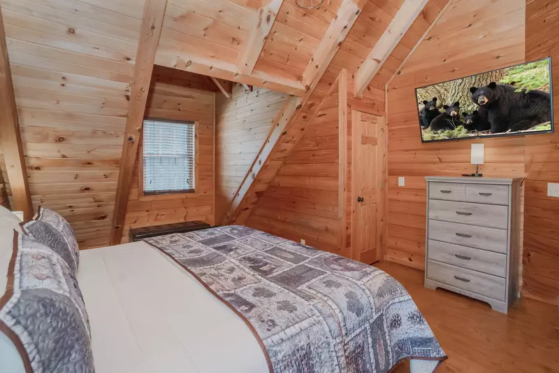 Mulbeary Mountain Cabin