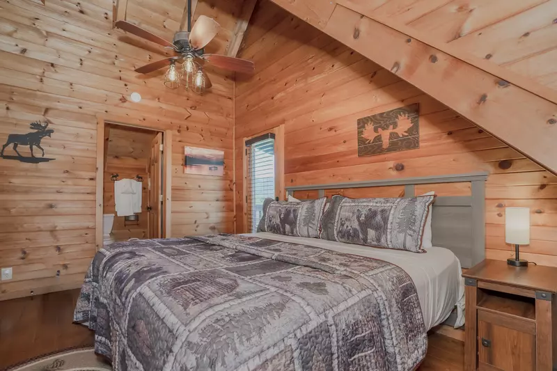 Mulbeary Mountain Cabin