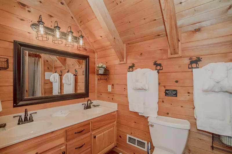 Mulbeary Mountain Cabin