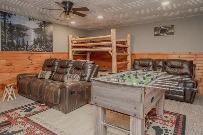 Mulbeary Mountain Cabin