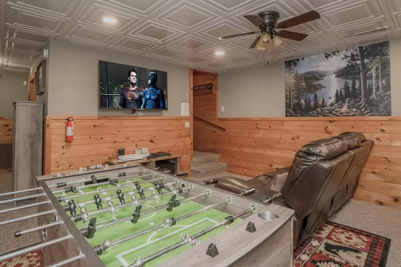 Mulbeary Mountain Cabin