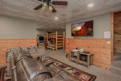 Mulbeary Mountain Cabin