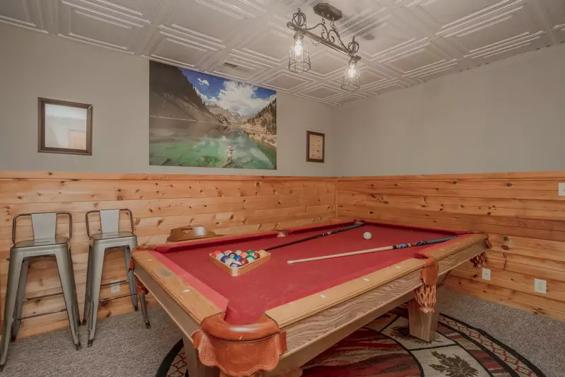 Mulbeary Mountain Cabin