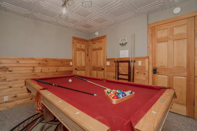 Mulbeary Mountain Cabin