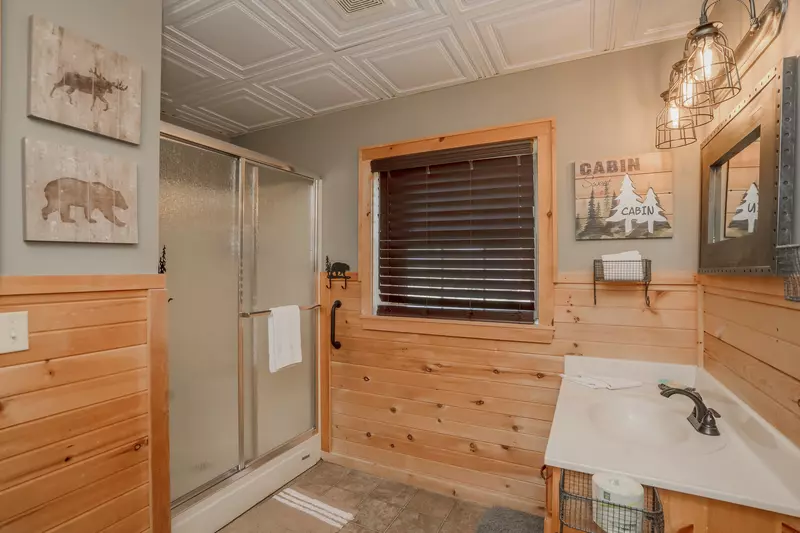 Mulbeary Mountain Cabin