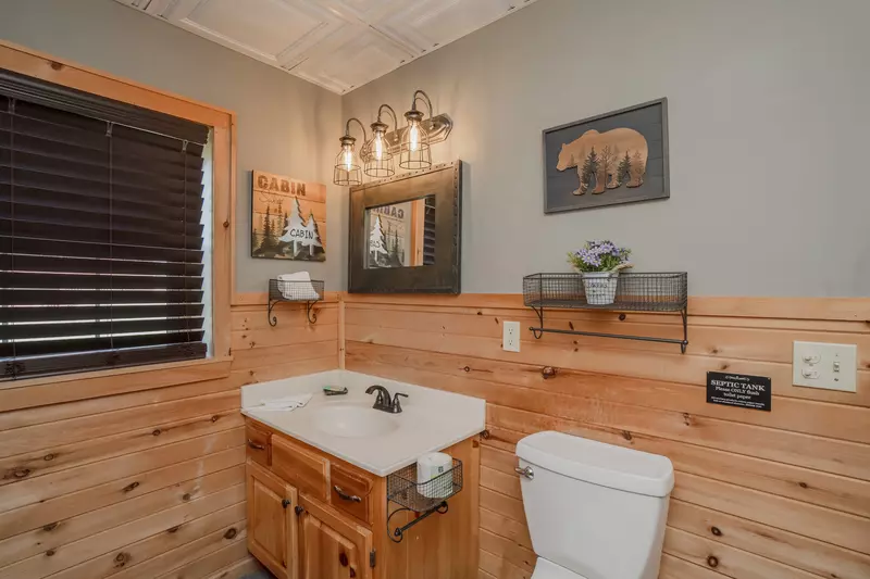 Mulbeary Mountain Cabin