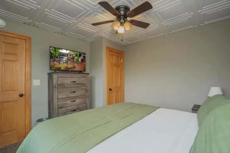 Mulbeary Mountain Cabin