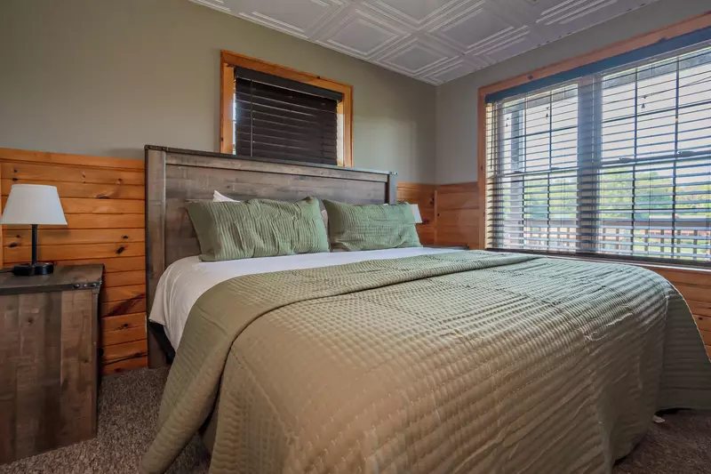 Mulbeary Mountain Cabin