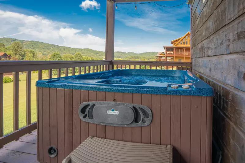 Mulbeary Mountain Cabin