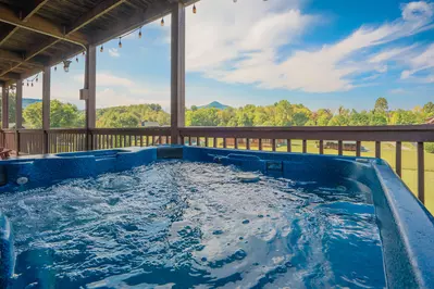 Mulbeary Mountain Cabin