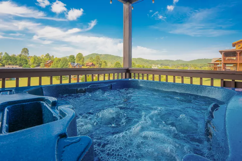 Mulbeary Mountain Cabin