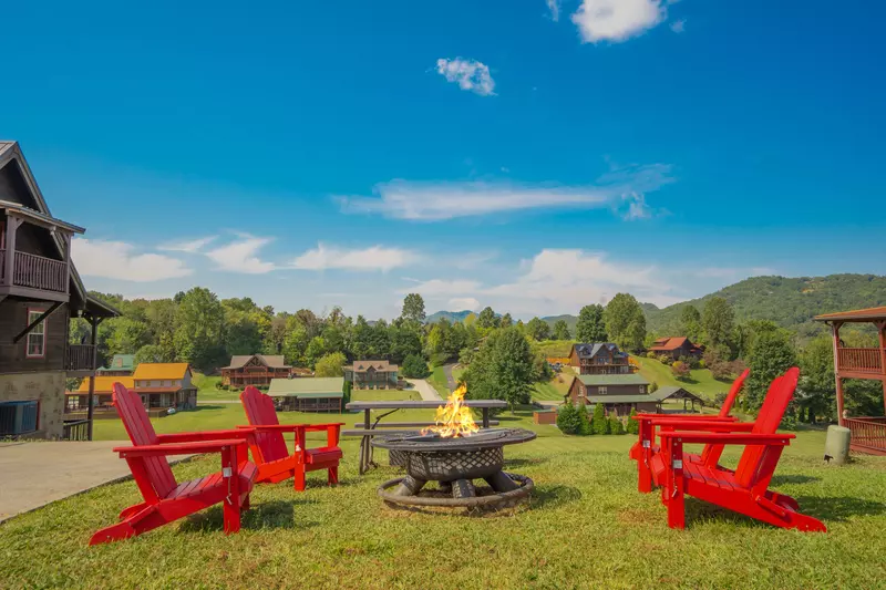 Mulbeary Mountain Cabin