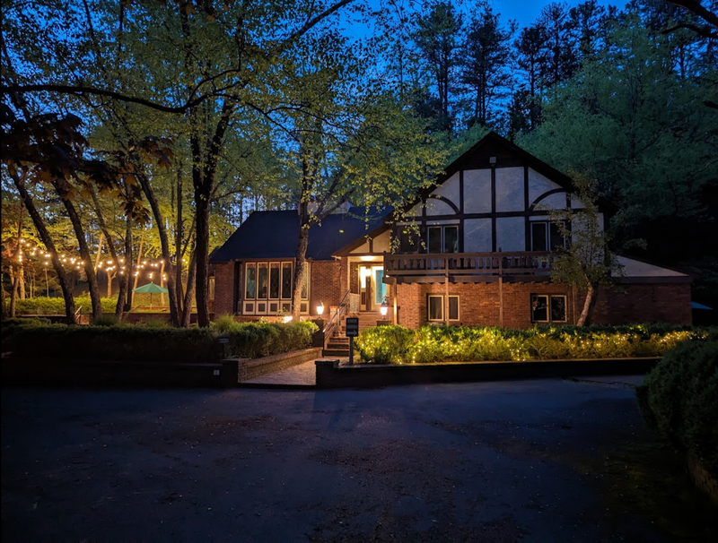 The Manor @ Smoky Mountains Estate