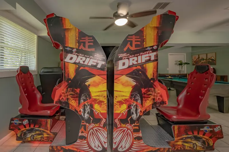 The Manor @ Smoky Mountains Estate