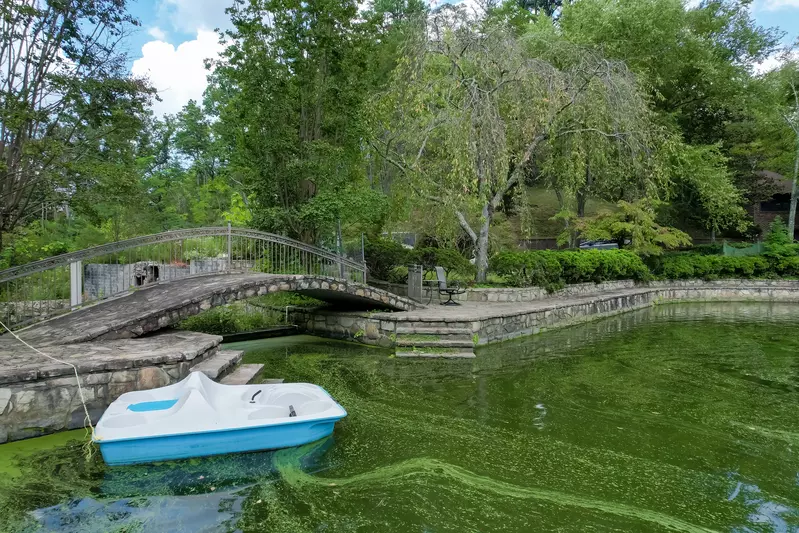 The Manor @ Smoky Mountains Estate