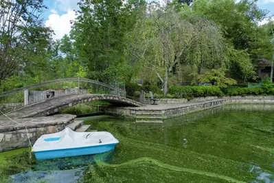 The Manor @ Smoky Mountains Estate