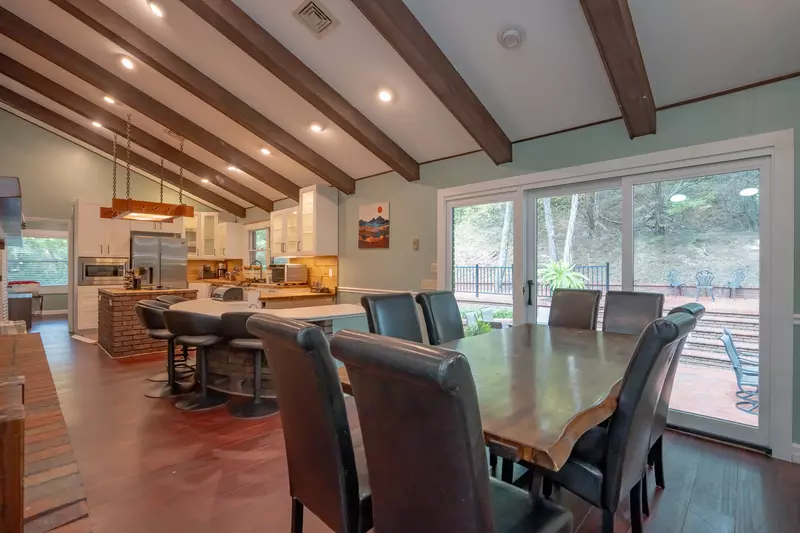 The Manor @ Smoky Mountains Estate