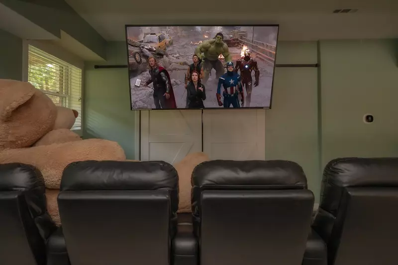 The Manor @ Smoky Mountains Estate