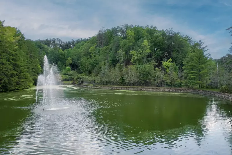 The Manor @ Smoky Mountains Estate