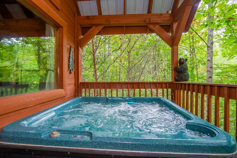 Forest View Hideaway