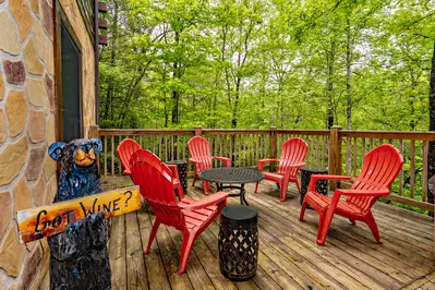 Jackson's Starry Nite Sky