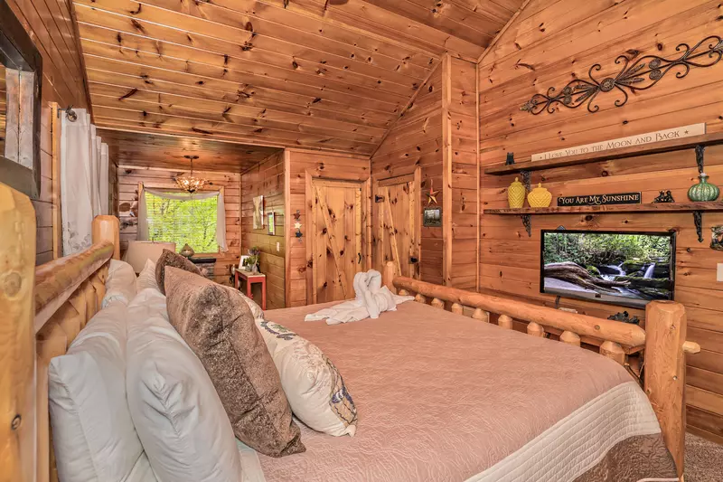 Jackson's Starry Nite Sky