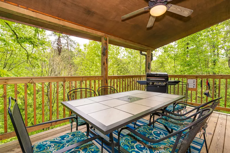 Jackson's Starry Nite Sky