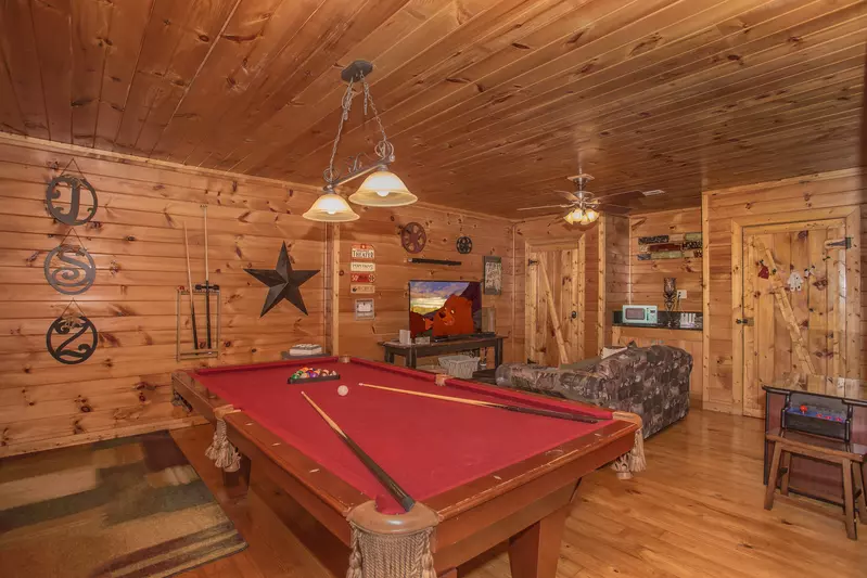 Jackson's Starry Nite Sky