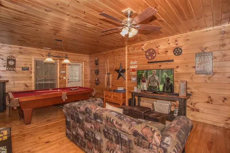 Jackson's Starry Nite Sky