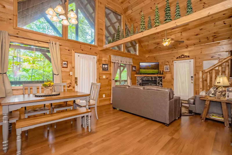 Forest View Hideaway