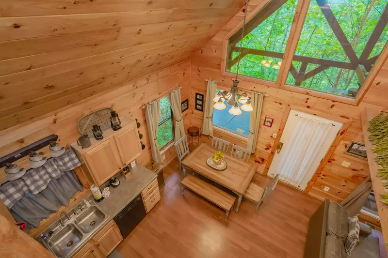 Forest View Hideaway