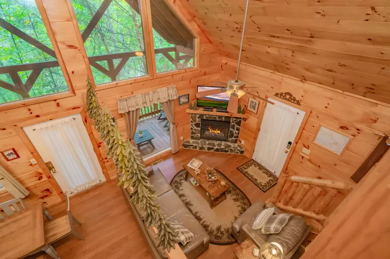 Forest View Hideaway