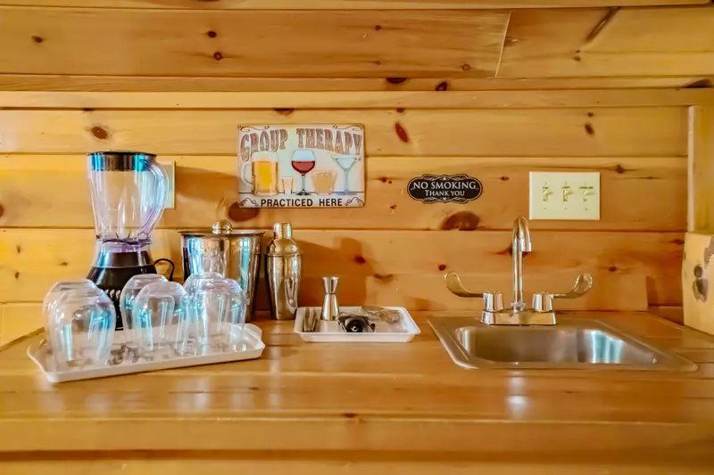 Forest View Hideaway