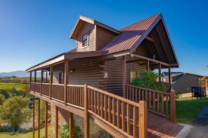 Keaton's Moose Manor