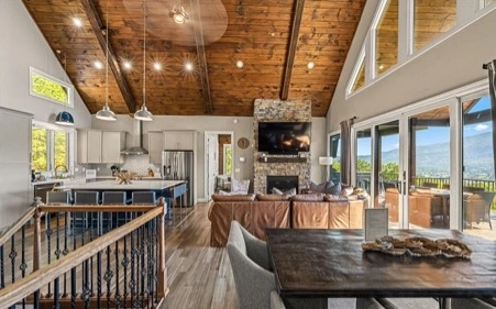 Sky Lodge @ Teaberry Mountain