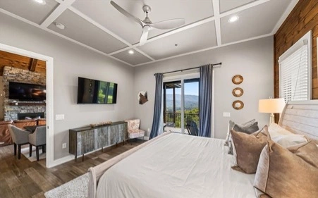 Sky Lodge @ Teaberry Mountain