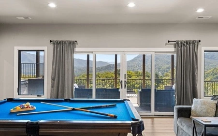 Sky Lodge @ Teaberry Mountain